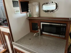 Thumbnail von Mathews Brothers Boat Patriot 29 II Georgianna