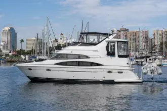 Thumbnail von Carver 396 Motor Yacht Aft Cabin