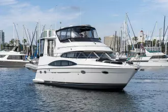 Thumbnail von Carver 396 Motor Yacht Aft Cabin