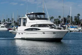 Thumbnail von Carver 396 Motor Yacht Aft Cabin