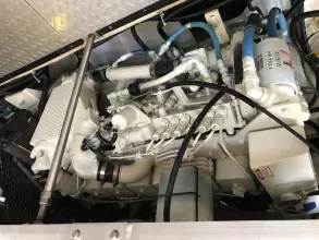 Thumbnail von Carver 396 Motor Yacht Aft Cabin