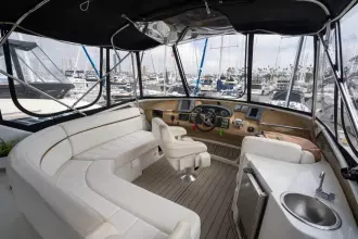 Thumbnail von Carver 396 Motor Yacht Aft Cabin