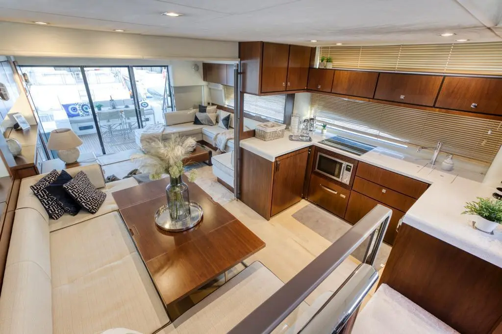 Thumbnail von Fairline Squadron 65 FAIRLINE Squadron 65