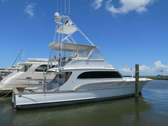 Buddy Davis 61 Convertible LB CAKE