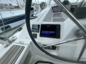 Thumbnail von Beneteau Oceanis 48 Joie De Vivre II