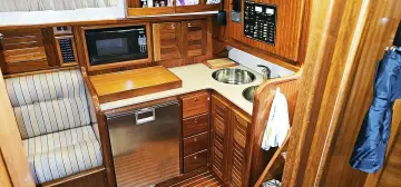 Thumbnail von Menorquin 120 PEREGRINA