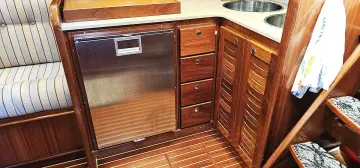 Thumbnail von Menorquin 120 PEREGRINA