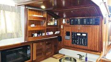 Thumbnail von Menorquin 120 PEREGRINA