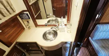 Thumbnail von Menorquin 120 PEREGRINA