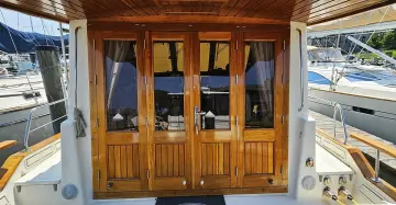 Thumbnail von Menorquin 120 PEREGRINA