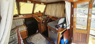 Thumbnail von Menorquin 120 PEREGRINA