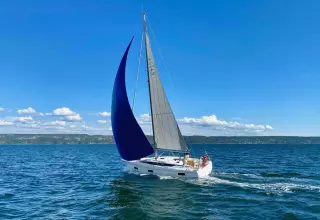 Thumbnail von Bavaria C42 STOCK BOAT