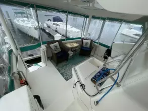 Thumbnail von Silverton 392 Motor Yacht Scott Free & Gigi Too