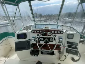 Thumbnail von Silverton 392 Motor Yacht Scott Free & Gigi Too