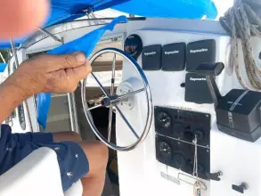 Thumbnail von Fountaine Pajot Athena 38 Baltic Breeze