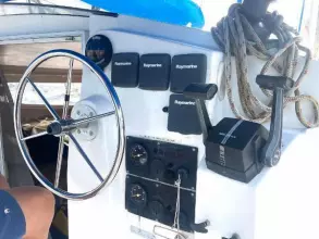 Thumbnail von Fountaine Pajot Athena 38 Baltic Breeze