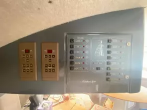 Thumbnail von Fountaine Pajot Athena 38 Baltic Breeze