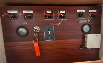 Thumbnail von Fountaine Pajot Athena 38 Baltic Breeze