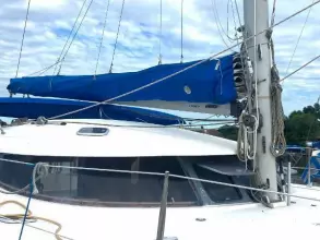 Thumbnail von Fountaine Pajot Athena 38 Baltic Breeze