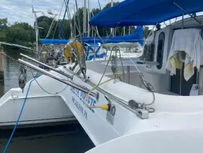 Thumbnail von Fountaine Pajot Athena 38 Baltic Breeze