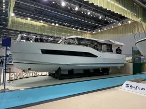 Thumbnail von Delphia 12 Sedan