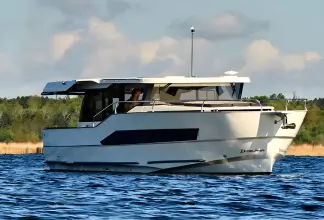 Thumbnail von Delphia 12 Sedan