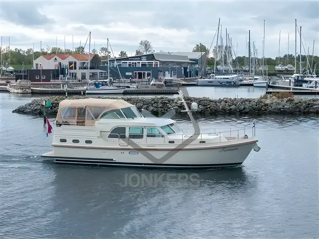 Linssen Grand Sturdy AC 40.0