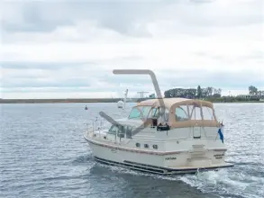 Thumbnail von Linssen Grand Sturdy AC 40.0