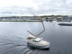 Thumbnail von Linssen Grand Sturdy AC 40.0