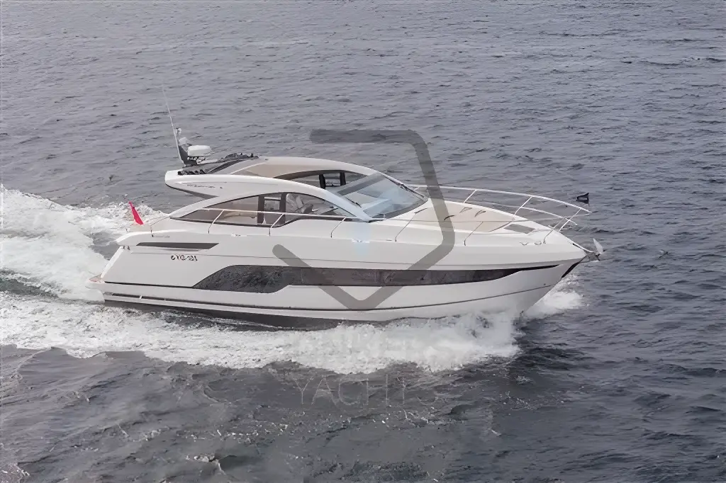 Thumbnail von Fairline Targa 45 Open