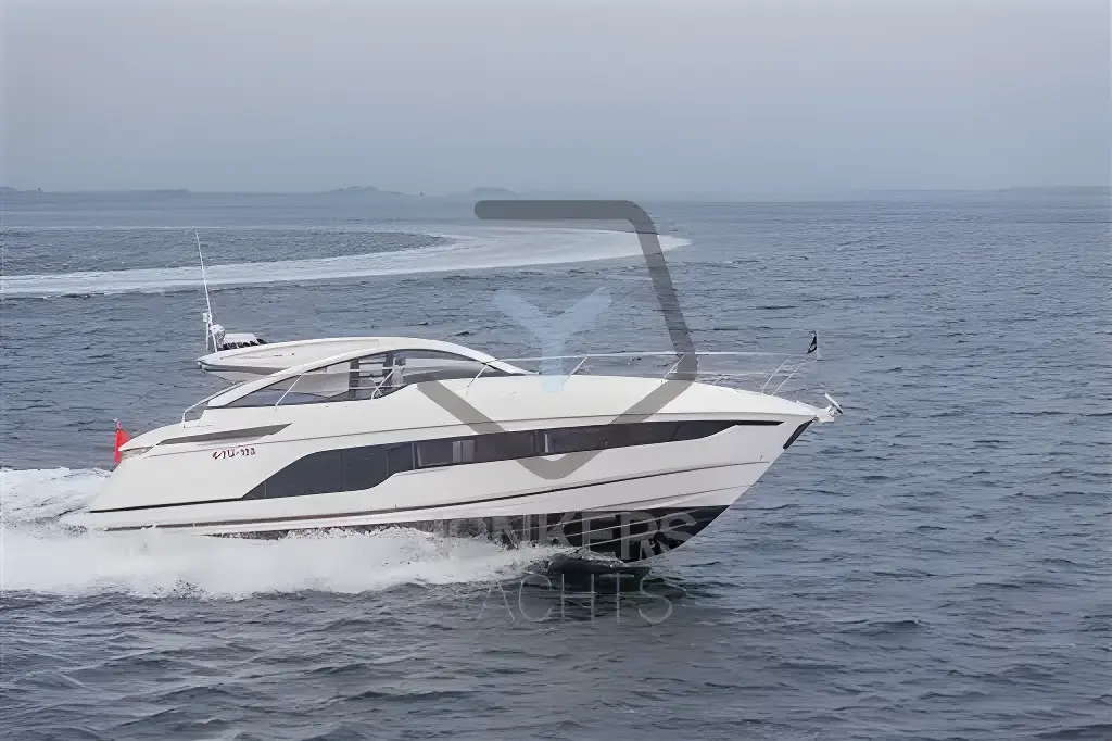 Thumbnail von Fairline Targa 45 Open