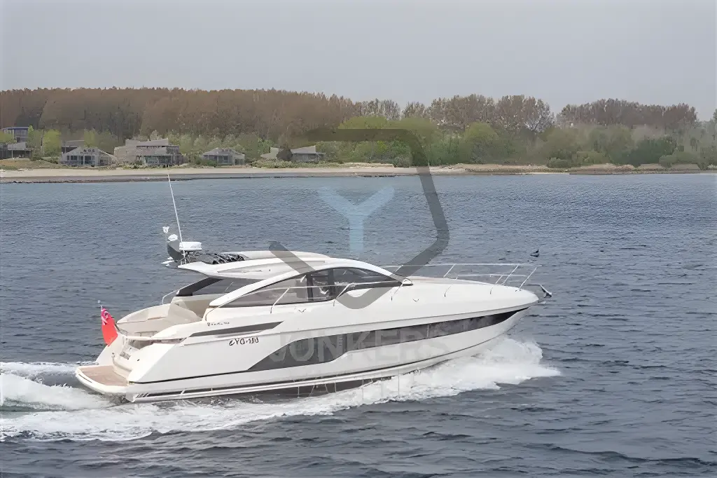 Thumbnail von Fairline Targa 45 Open