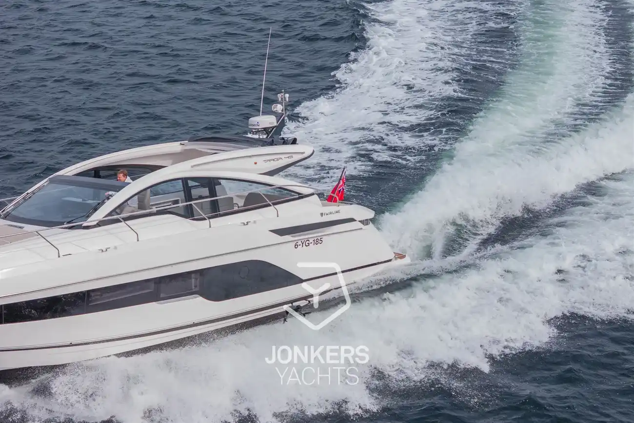 Thumbnail von Fairline Targa 45 Open