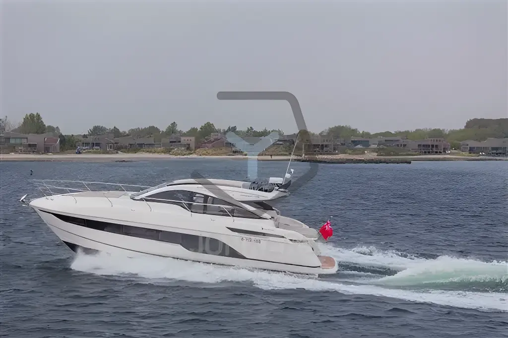 Thumbnail von Fairline Targa 45 Open