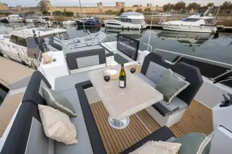 Thumbnail von Delphia 12 Flylounge