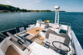 Thumbnail von Delphia 12 Flylounge