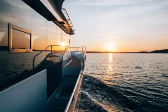 Thumbnail von Delphia 12 Flylounge