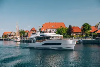 Thumbnail von Delphia 12 Flylounge