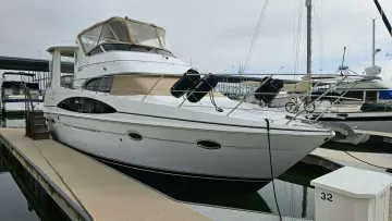 Thumbnail von Carver 36 Mariner