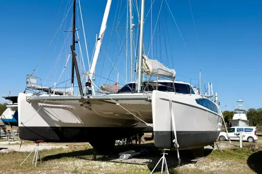 Seawind 1260 Kestrel