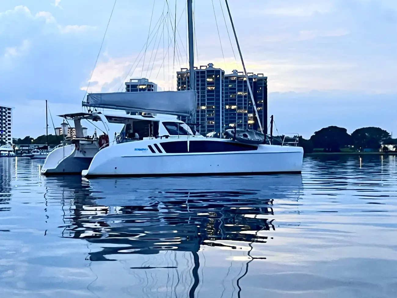 Thumbnail von Seawind 1260 Kestrel