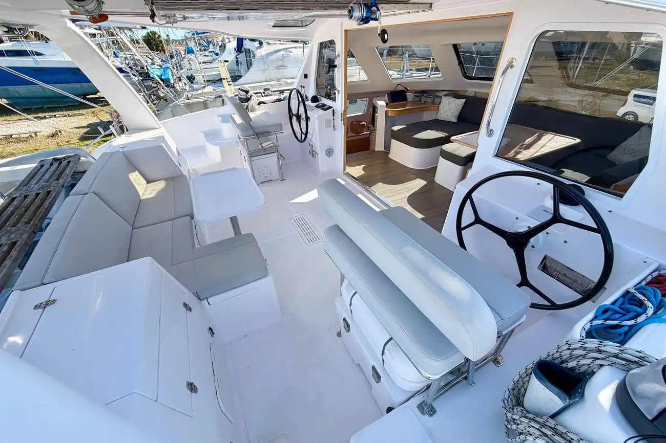 Thumbnail von Seawind 1260 Kestrel