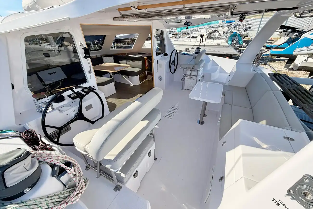 Thumbnail von Seawind 1260 Kestrel