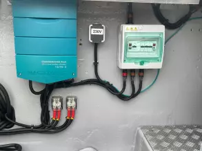 Thumbnail von Storebro Workboat 34