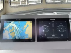 Thumbnail von Storebro Workboat 34