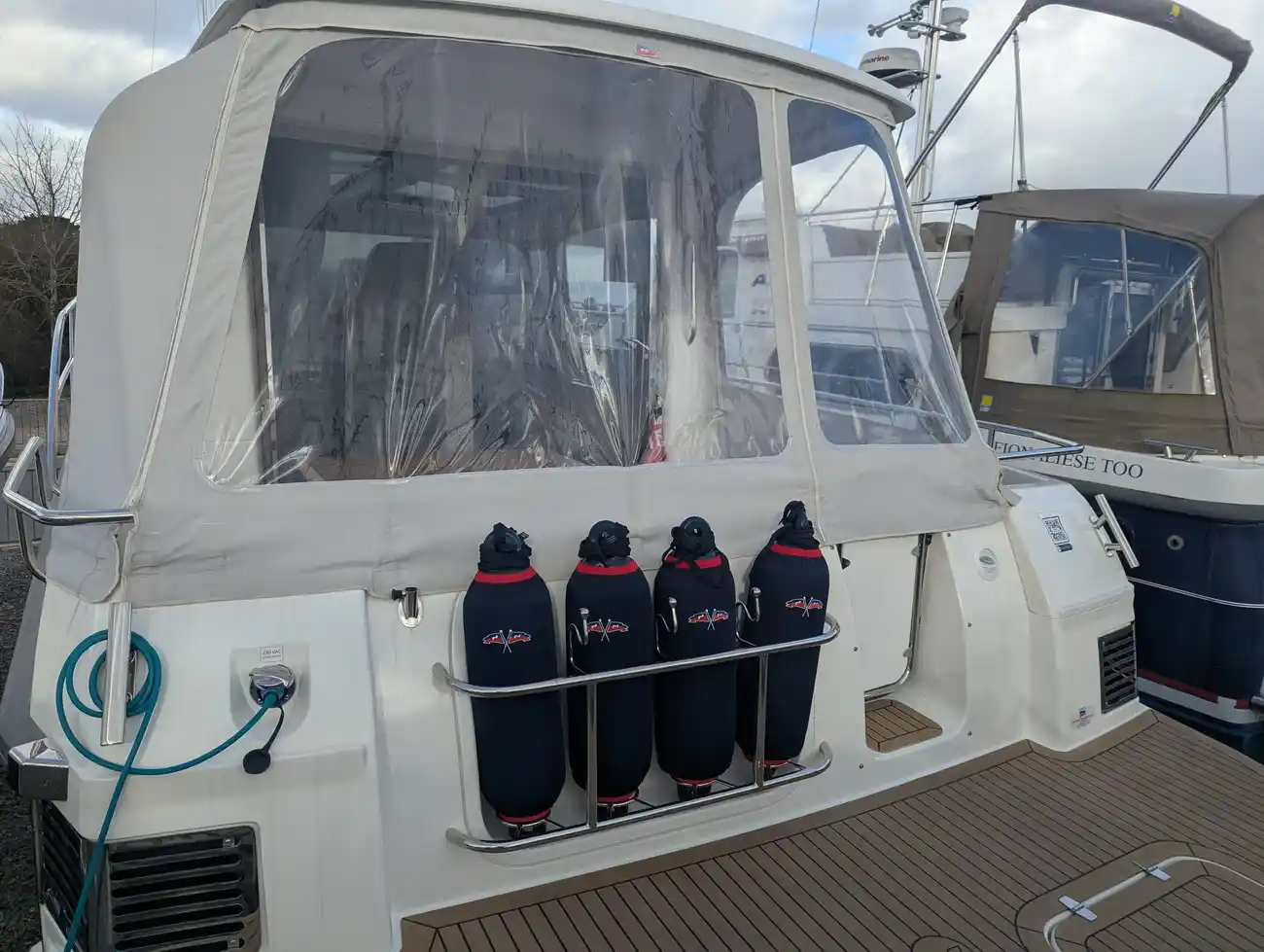 Thumbnail von Nimbus 365 Coupe