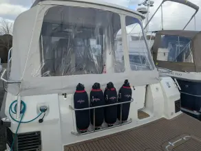 Thumbnail von Nimbus 365 Coupé