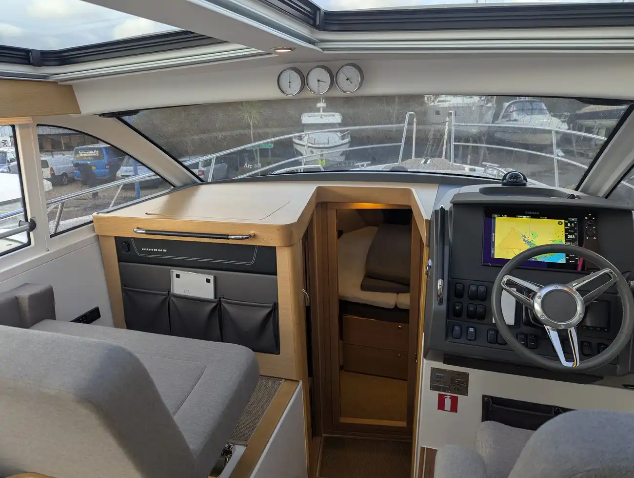 Thumbnail von Nimbus 365 Coupe