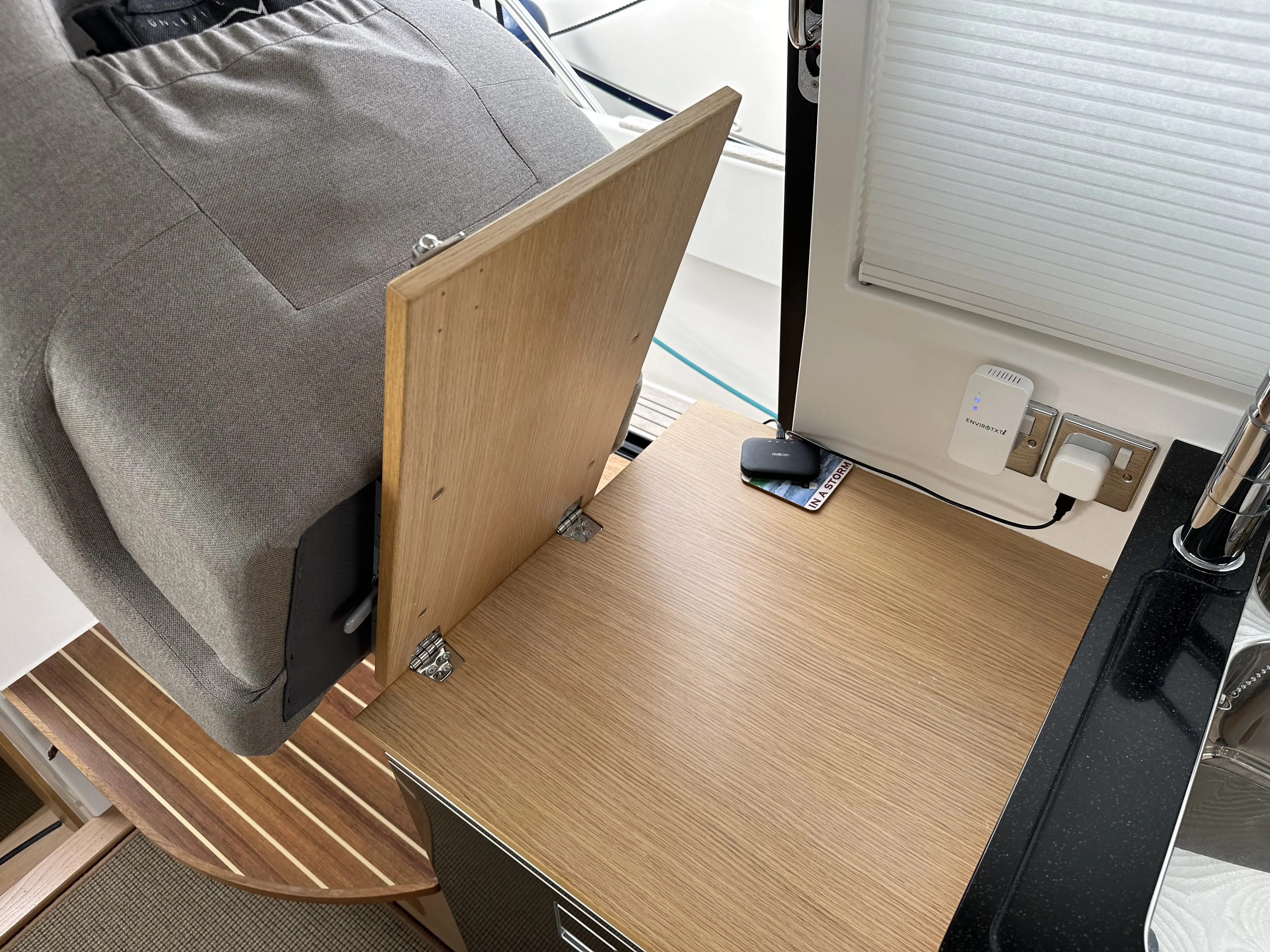 Thumbnail von Nimbus 365 Coupe