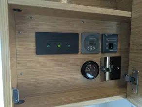 Thumbnail von Nimbus 365 Coupé